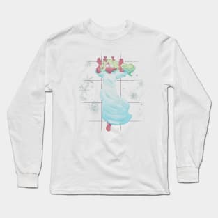 Snowgrave Long Sleeve T-Shirt